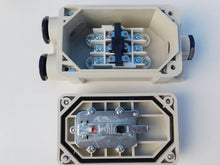 Load image into Gallery viewer, HANYOUNG NUX on/off push button switch 3P pole 2.2KW AC 15Amp 440V Waterproof
