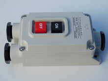 Load image into Gallery viewer, HANYOUNG NUX on/off push button switch 3P pole 3.7KW AC 30Amp 440V Waterproof
