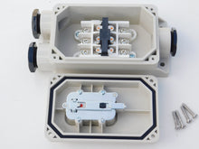 Load image into Gallery viewer, HANYOUNG NUX on/off push button switch 3P pole 3.7KW AC 30Amp 440V Waterproof

