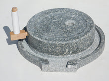 Load image into Gallery viewer, TRADITIONAL STONE HAND FLOUR MILL (LARGE)
