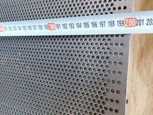 Load image into Gallery viewer, 304 STAINLESS STEEL PERFORATED MESH SHEETS 1M X 2M (OR CUT TO SIZE)
