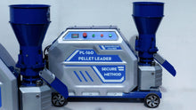 Load image into Gallery viewer, PELLET FEED MAKING MILL PRESS 5.5KW
