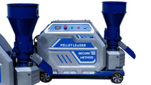Load image into Gallery viewer, PELLET FEED MAKING MILL PRESS 5.5KW
