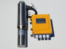 Load image into Gallery viewer, Hybrid 4&quot; AC/DC Submersible Solar bore water pump 0.8HP 600W
