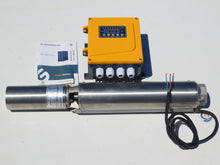 Load image into Gallery viewer, Hybrid 4&quot; AC/DC Submersible Solar bore water pump 1.6HP 1200W
