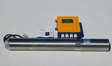 Load image into Gallery viewer, Hybrid 4&quot; AC/DC Submersible Solar bore water pump 3HP 2200W
