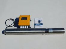 Load image into Gallery viewer, Hybrid 4&quot; AC/DC Submersible Solar bore water pump 4HP 3000W
