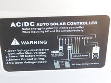 Load image into Gallery viewer, AC/DC Surface Solar water pump 3HP 2200W
