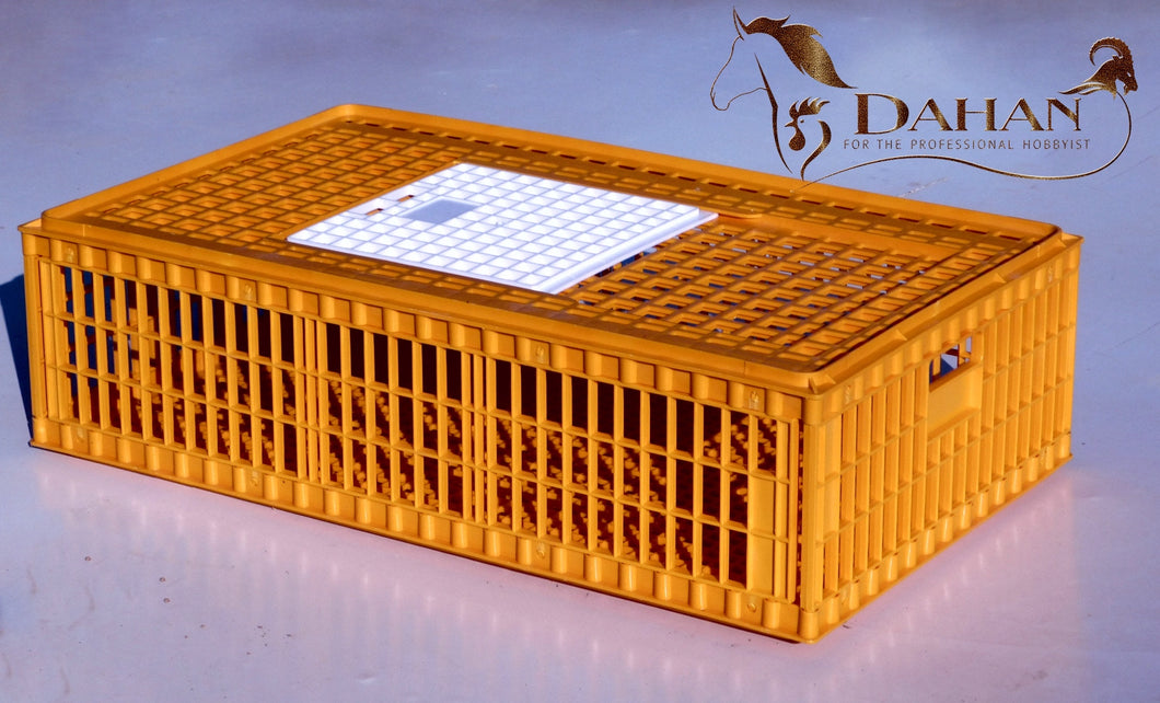 POULTRY CHICKEN TRANSPORT CRATE