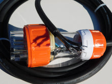 Load image into Gallery viewer, Appliance 4 PIN Lead cable 20A Amp plug 3 Phase with terminal connectors 2M-6M
