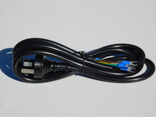 Load image into Gallery viewer, 2M lead cable 10A Amp plug with U- terminal connectors 1.5mm
