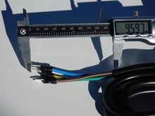 Load image into Gallery viewer, 2M lead cable 15A Amp plug with U- terminal connectors 2.5mm
