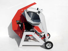 Load image into Gallery viewer, Domestic Electric Wood Log Cutting Saw 3.2KW
