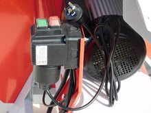 Load image into Gallery viewer, Domestic Electric Wood Log Cutting Saw 3.2KW
