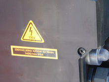 Load image into Gallery viewer, Domestic Electric Wood Log Cutting Saw 3.2KW
