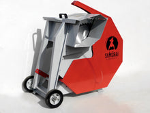 Load image into Gallery viewer, Domestic Electric Wood Log Cutting Saw 3.2KW
