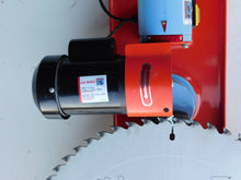 Load image into Gallery viewer, Circular Saw Blade Sharpener Rotary Angle 80-700mm
