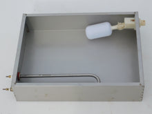 Load image into Gallery viewer, Large Stainless steel water trough + heating element + float
