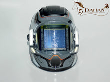 Load image into Gallery viewer, ANDELI Welding Helmet Mask Panoramic 180° 4 x LED light Automatic darkening

