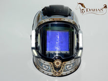Load image into Gallery viewer, ANDELI Welding Helmet Mask Panoramic 180° 4 x LED light Automatic darkening IMPERIAL GENERAL
