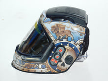 Load image into Gallery viewer, ANDELI Welding Helmet Mask Panoramic 180° 4 x LED light Automatic darkening IMPERIAL GENERAL
