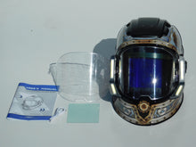 Load image into Gallery viewer, ANDELI Welding Helmet Mask Panoramic 180° 4 x LED light Automatic darkening IMPERIAL GENERAL
