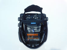 Load image into Gallery viewer, ANDELI Welding Helmet Mask Panoramic 180° 4 x LED light Automatic darkening DARK BLUE
