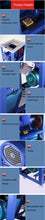 Load image into Gallery viewer, HEAVY DUTY COMMERCIAL ELECTRIC MEAT MINCER #52
