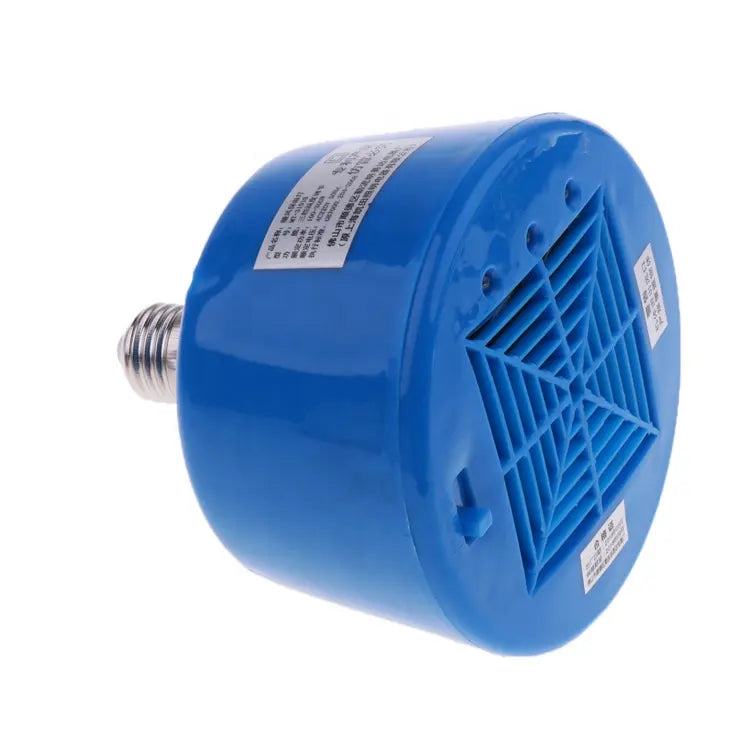 POULTRY CHICK BROODER HEATING FAN- Blue