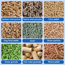 Load image into Gallery viewer, PELLET FEED MAKING MILL PRESS 5.5KW
