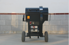 Load image into Gallery viewer, Petrol Wood Log Cutting Saw 15HP Towable
