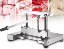 Load image into Gallery viewer, Household manual meat/ bone cutter chopper- Heavy duty
