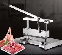 Load image into Gallery viewer, Household manual meat/ bone cutter chopper- Heavy duty
