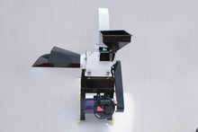 Load image into Gallery viewer, 4.8KW (6.5HP) ELECTRIC DUAL FEED Chaff &amp; Grains
