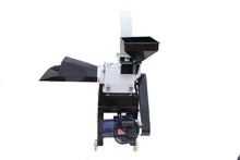 Load image into Gallery viewer, 4.8KW (6.5HP) ELECTRIC DUAL FEED Chaff &amp; Grains
