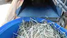 Load and play video in Gallery viewer, 5.5KW ELECTRIC DUAL FEED- Chaff &amp; Grains

