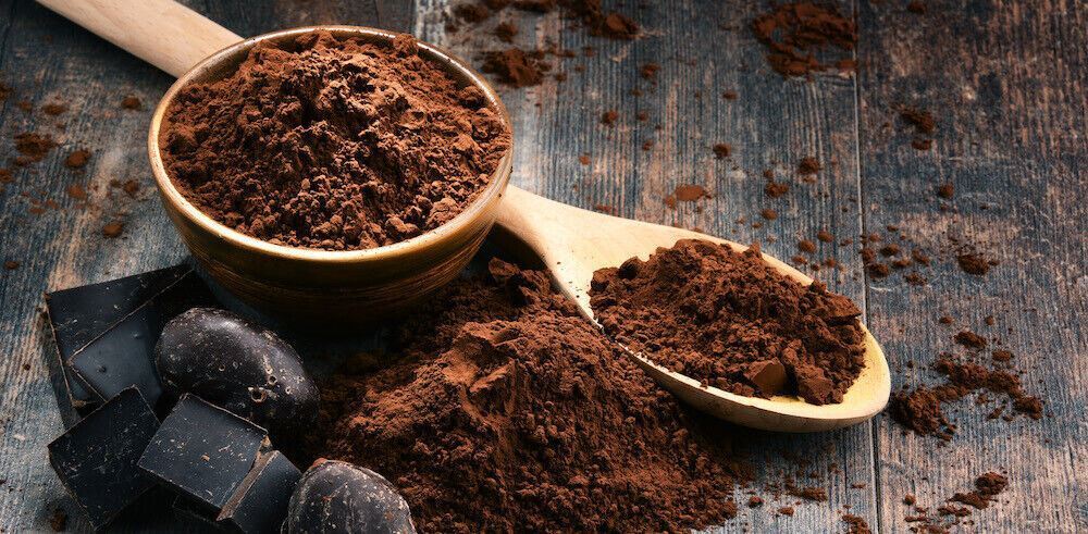 100% PURE ORGANIC DRINKING BAKING COCOA CACAO- FREE POSTAGE