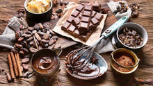 Load image into Gallery viewer, 100% PURE ORGANIC DRINKING BAKING COCOA CACAO- FREE POSTAGE
