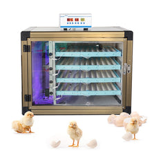 Load image into Gallery viewer, FULLY AUTOMATIC 160/240/320 EGG INCUBATOR &amp; HATCHER
