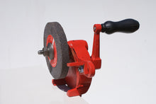 Load image into Gallery viewer, HAND BENCH GRINDER- JAPAN STYLE 4&quot;
