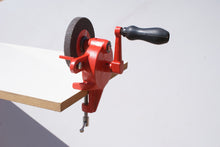 Load image into Gallery viewer, HAND BENCH GRINDER- JAPAN STYLE 4&quot;
