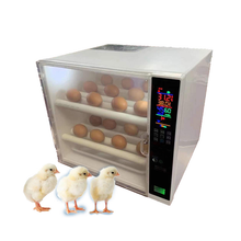 Load image into Gallery viewer, FULLY AUTOMATIC 60 EGG INCUBATOR &amp; HATCHER
