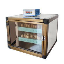 Load image into Gallery viewer, FULLY AUTOMATIC 160/240/320 EGG INCUBATOR &amp; HATCHER
