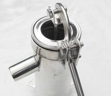 Load image into Gallery viewer, MANUAL HANDWATER PUMP STAINLESS STEEL (SMALL)
